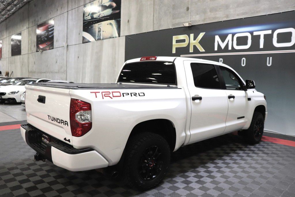 Photo 10 of this TOYOTA TUNDRA TRD PRO