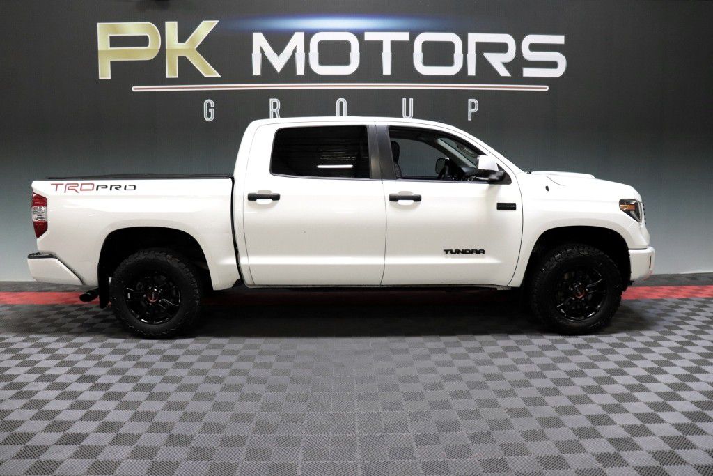Photo 11 of this TOYOTA TUNDRA TRD PRO