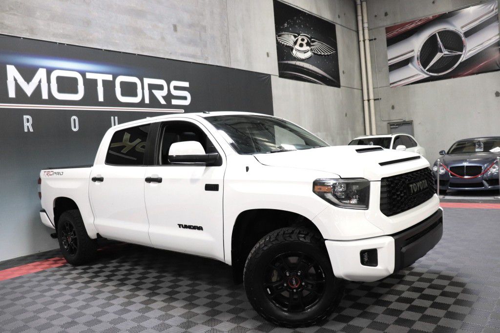 Photo 12 of this TOYOTA TUNDRA TRD PRO