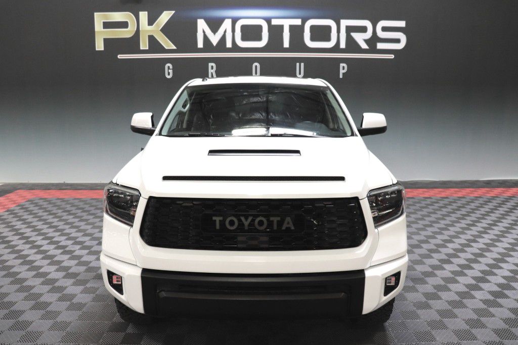 Photo 13 of this TOYOTA TUNDRA TRD PRO