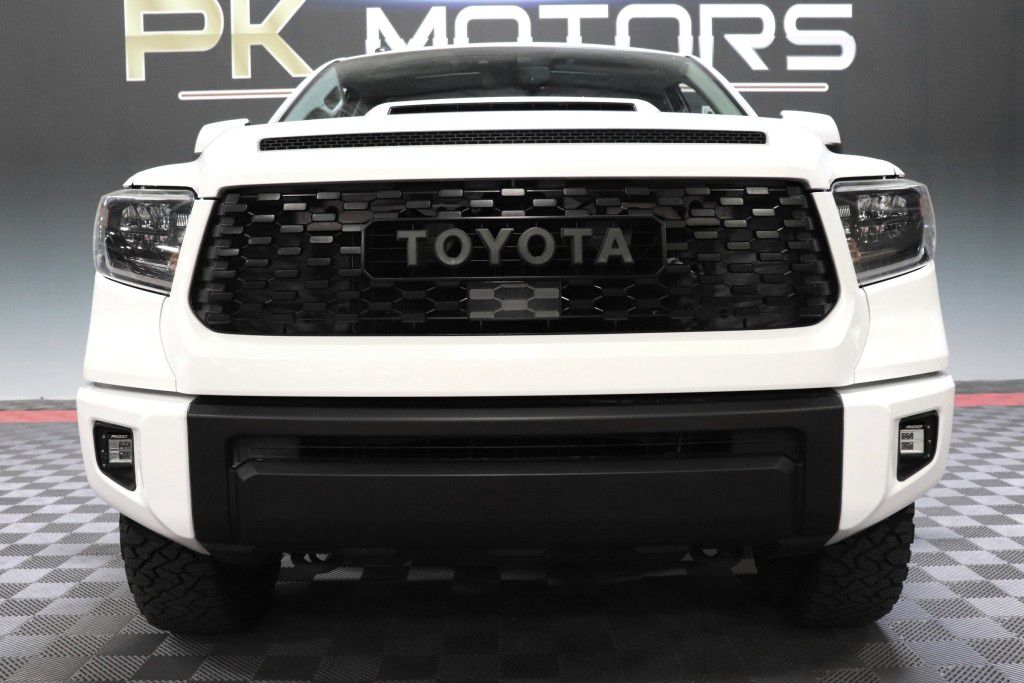 Photo 14 of this TOYOTA TUNDRA TRD PRO