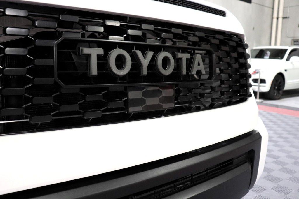 Photo 15 of this TOYOTA TUNDRA TRD PRO