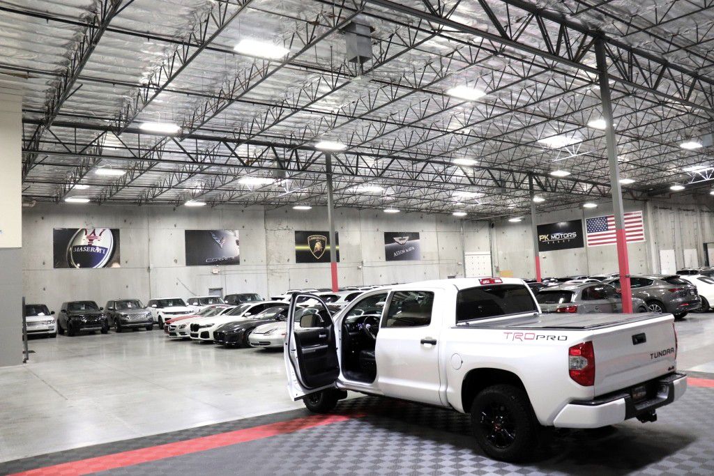 Photo 16 of this TOYOTA TUNDRA TRD PRO