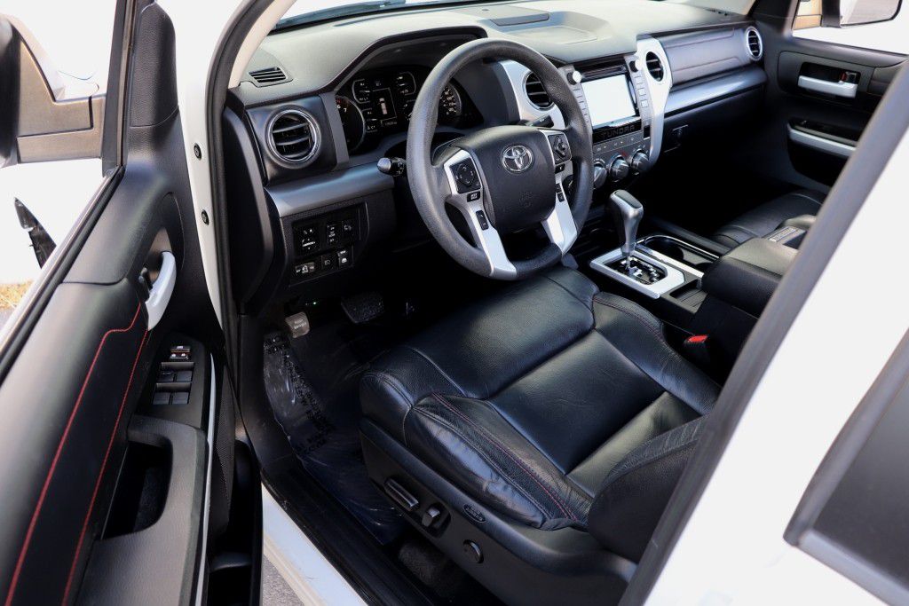 Photo 17 of this TOYOTA TUNDRA TRD PRO