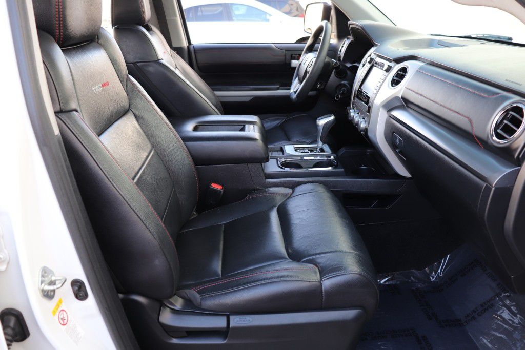 Photo 31 of this TOYOTA TUNDRA TRD PRO