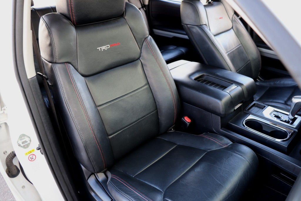 Photo 32 of this TOYOTA TUNDRA TRD PRO