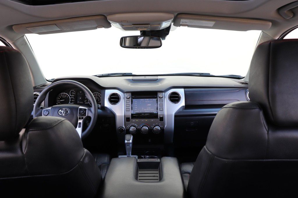 Photo 33 of this TOYOTA TUNDRA TRD PRO