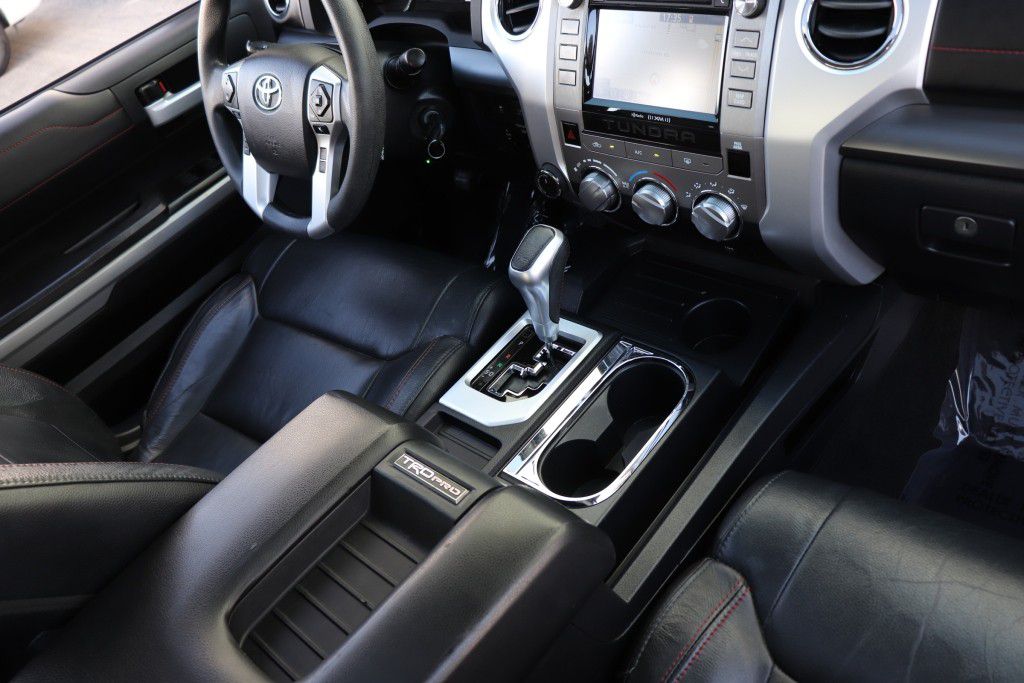 Photo 51 of this TOYOTA TUNDRA TRD PRO