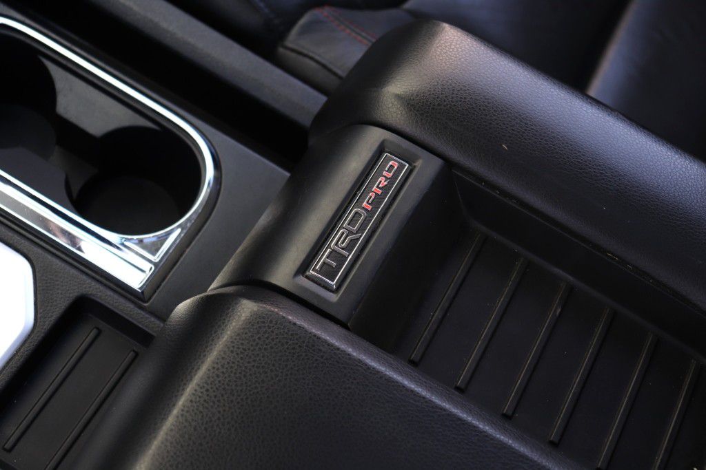 Photo 53 of this TOYOTA TUNDRA TRD PRO