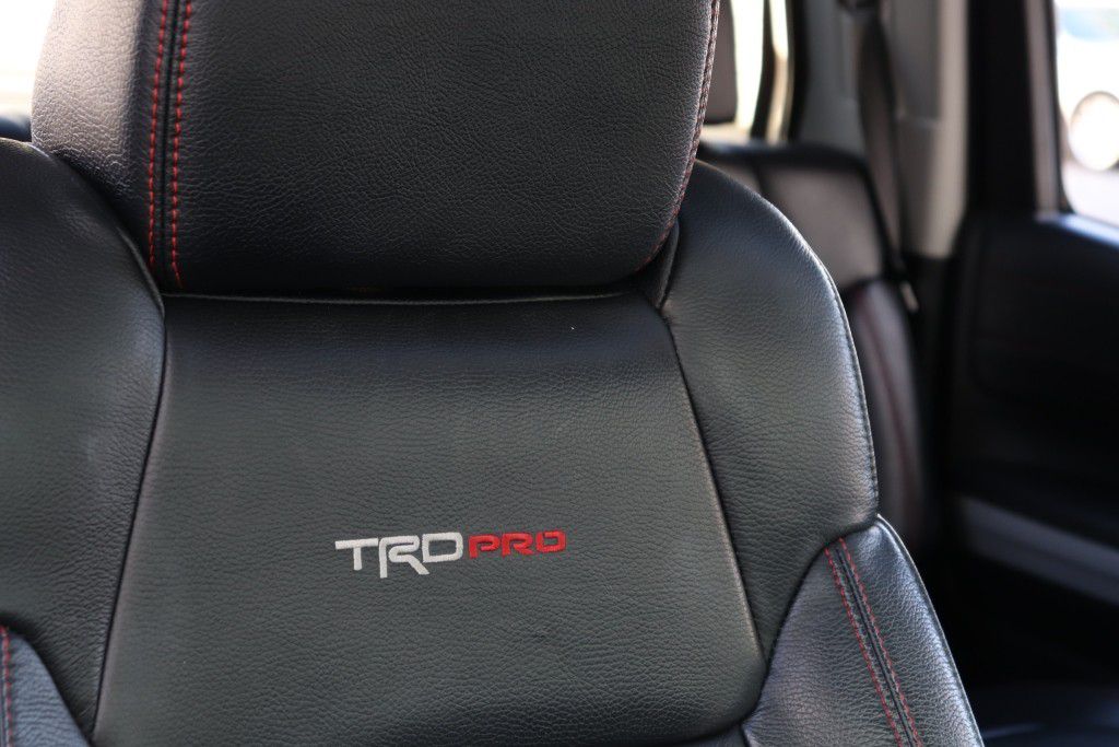 Photo 59 of this TOYOTA TUNDRA TRD PRO