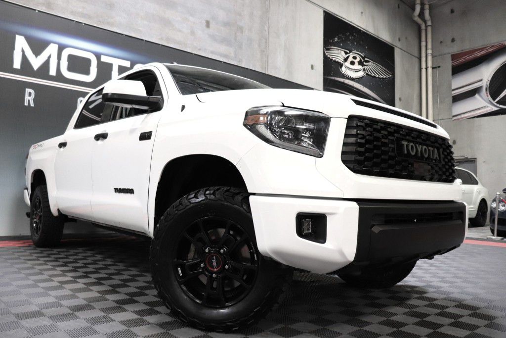 Photo 64 of this TOYOTA TUNDRA TRD PRO