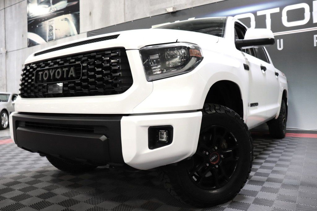 Photo 65 of this TOYOTA TUNDRA TRD PRO