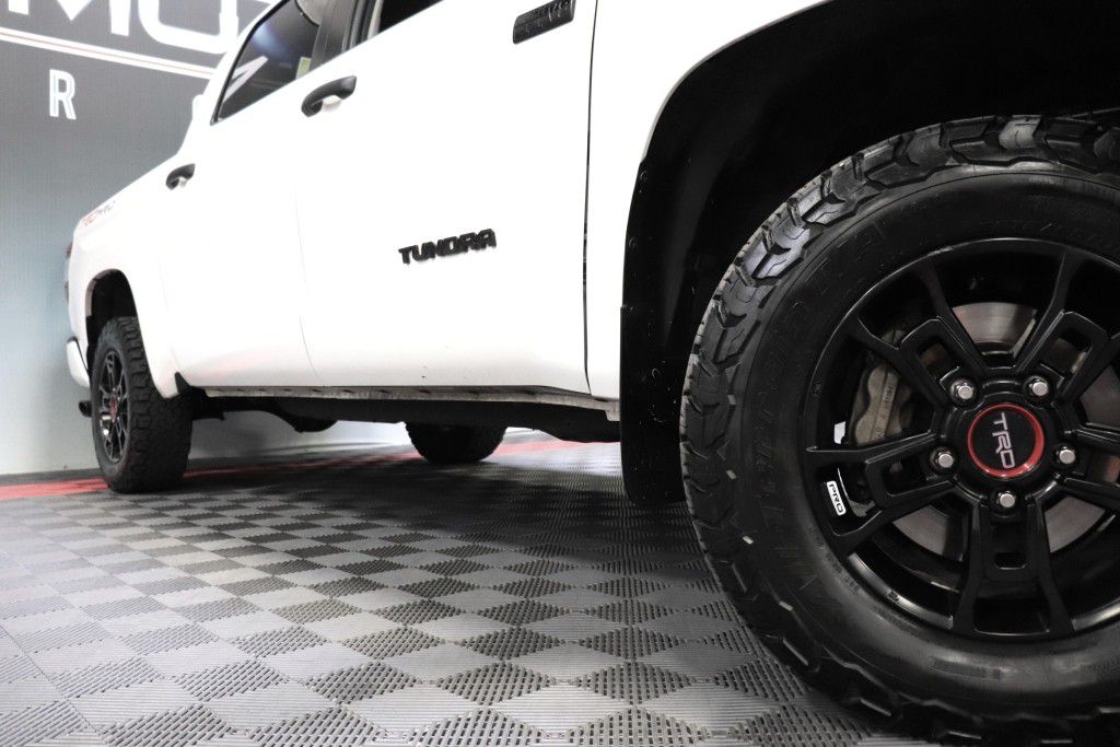 Photo 66 of this TOYOTA TUNDRA TRD PRO
