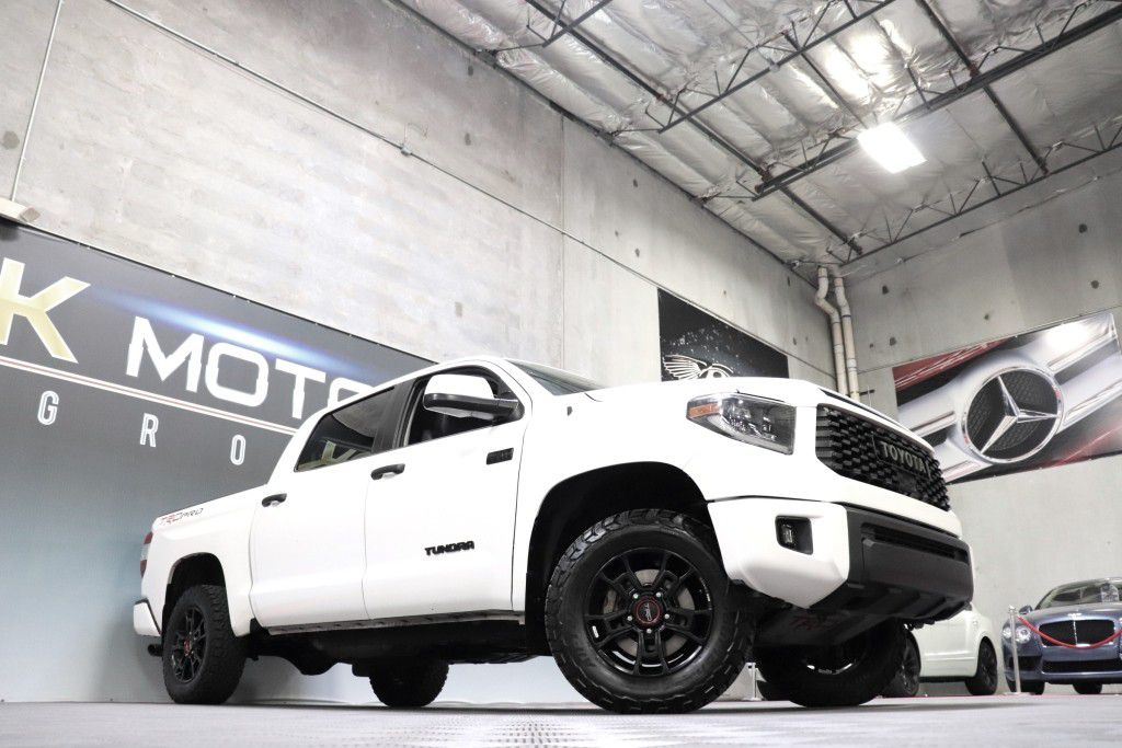Photo 68 of this TOYOTA TUNDRA TRD PRO