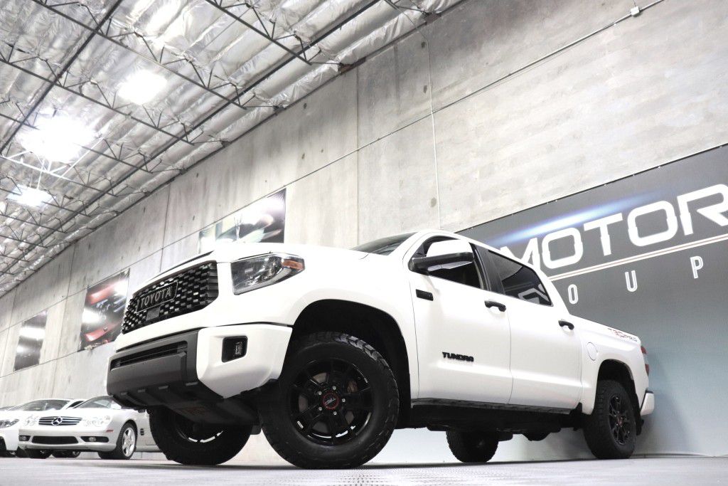 Photo 69 of this TOYOTA TUNDRA TRD PRO