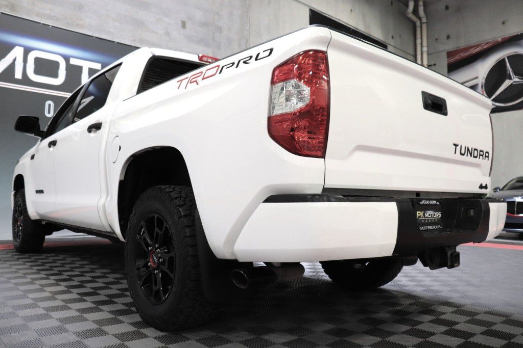 Photo 70 of this TOYOTA TUNDRA TRD PRO
