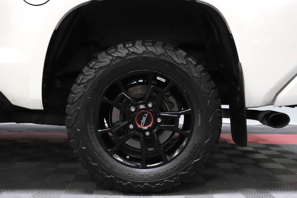 Photo 74 of this TOYOTA TUNDRA TRD PRO