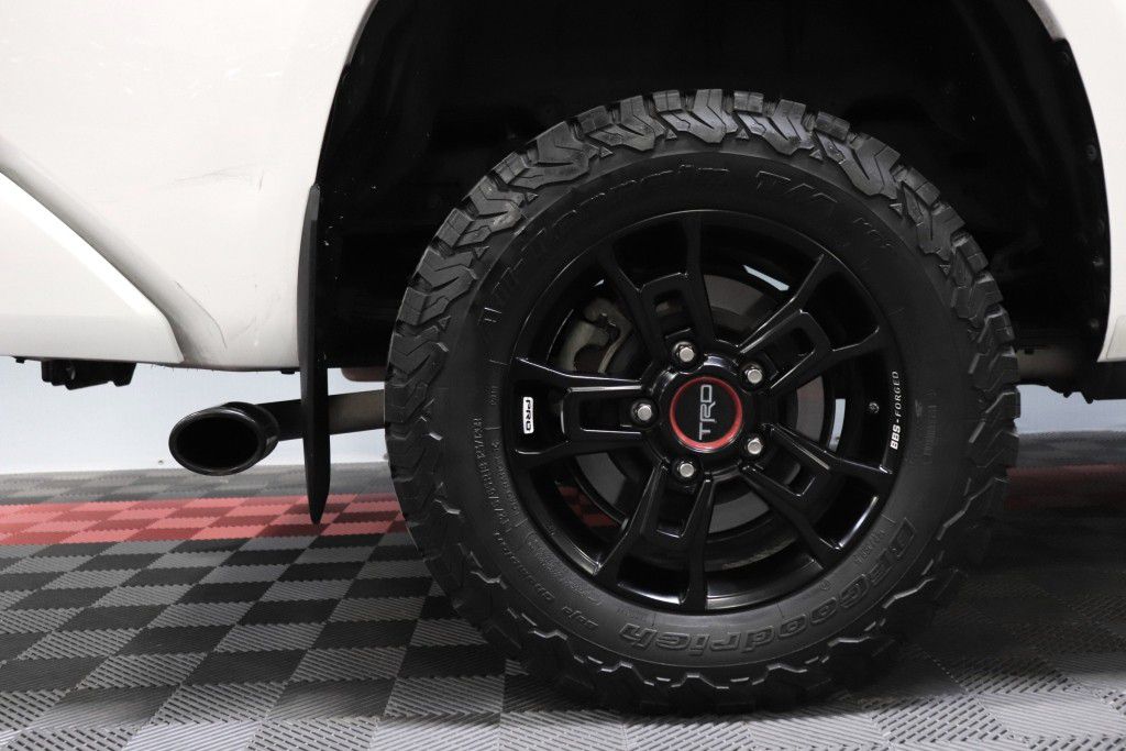 Photo 75 of this TOYOTA TUNDRA TRD PRO