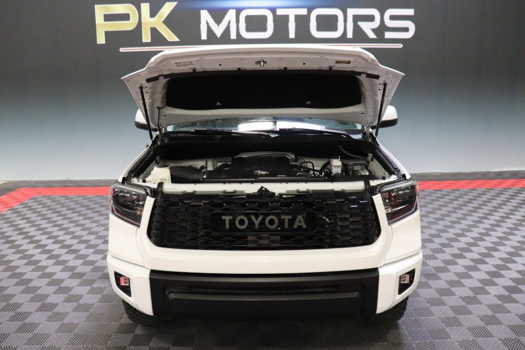 Photo 77 of this TOYOTA TUNDRA TRD PRO