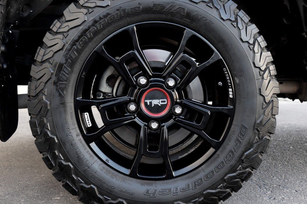 Photo 82 of this TOYOTA TUNDRA TRD PRO