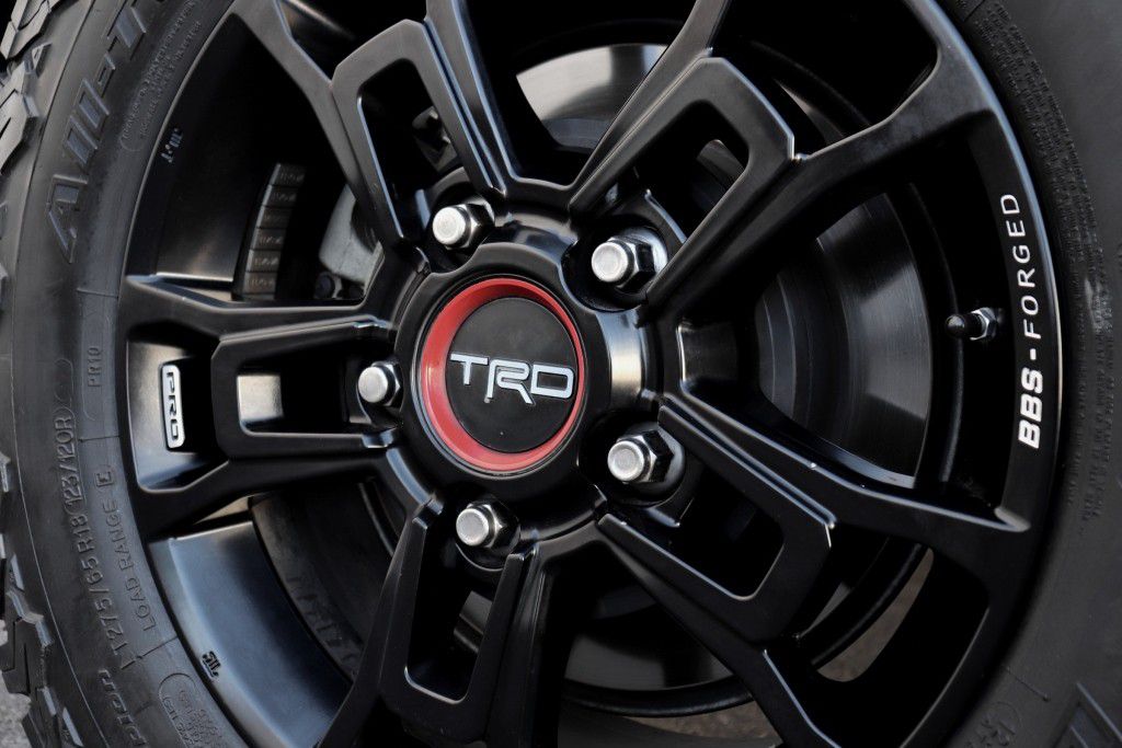 Photo 83 of this TOYOTA TUNDRA TRD PRO