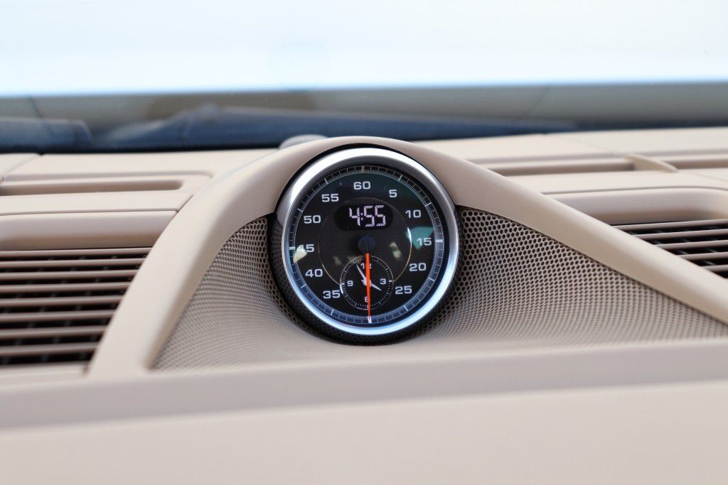 Photo 48 of this PORSCHE PANAMERA