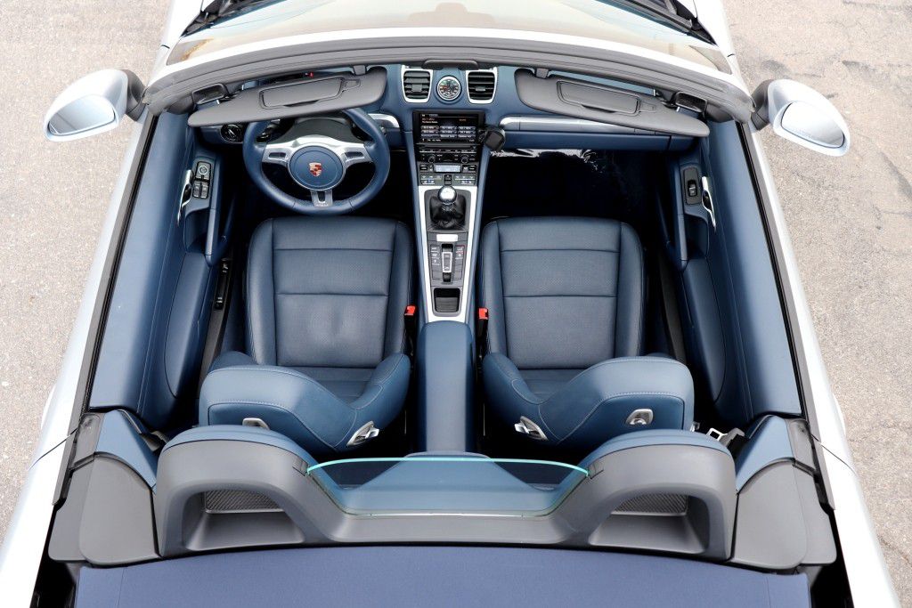 Photo 4 of this PORSCHE BOXSTER