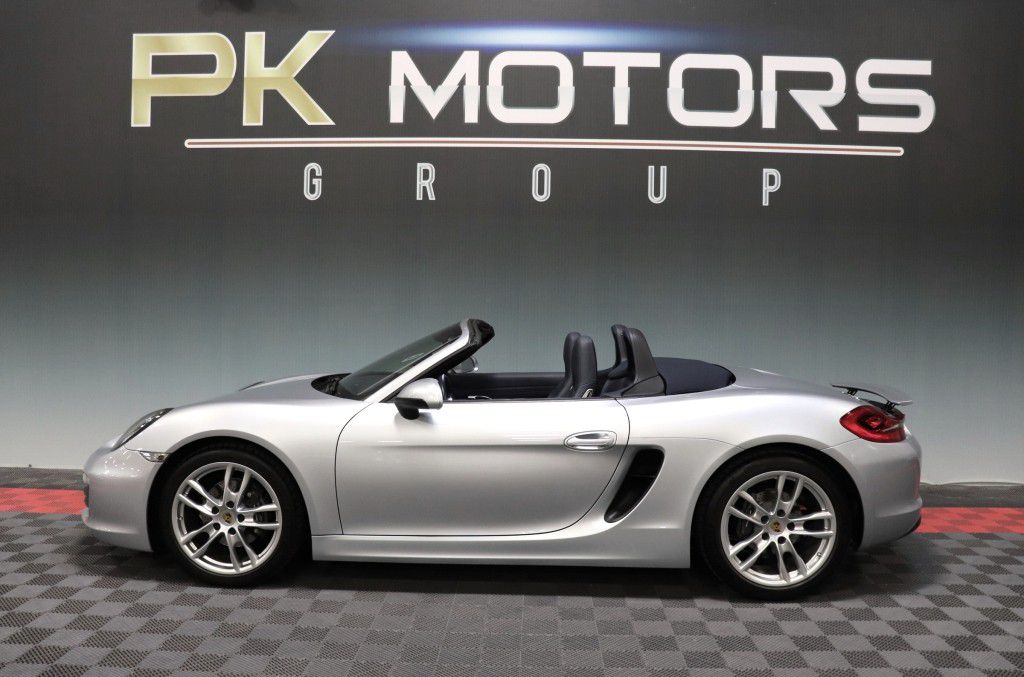 Photo 5 of this PORSCHE BOXSTER