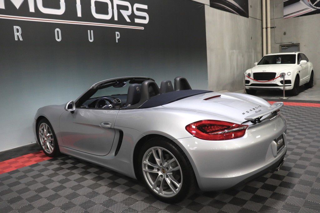 Photo 6 of this PORSCHE BOXSTER