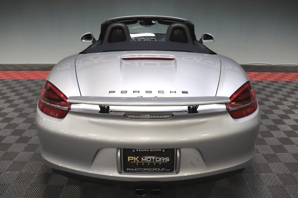 Photo 8 of this PORSCHE BOXSTER