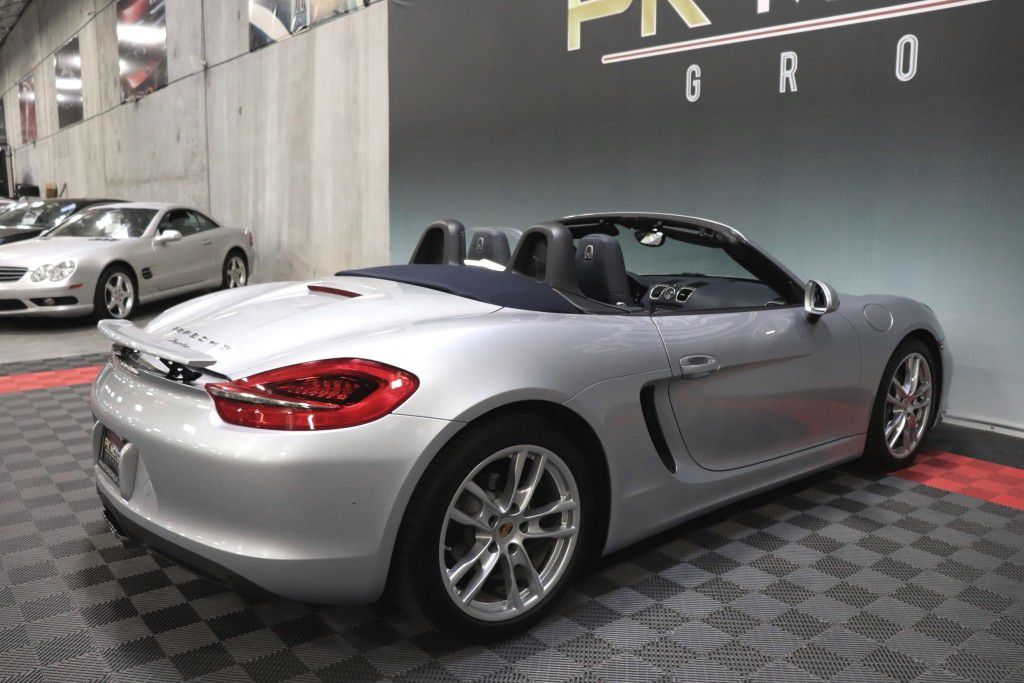 Photo 11 of this PORSCHE BOXSTER