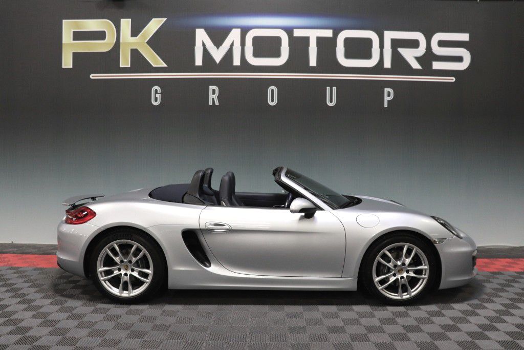 Photo 12 of this PORSCHE BOXSTER