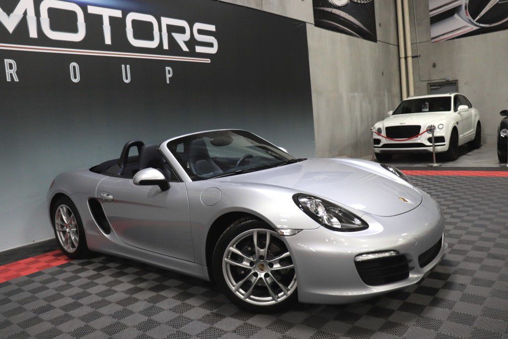 Photo 13 of this PORSCHE BOXSTER