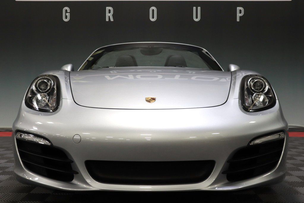 Photo 15 of this PORSCHE BOXSTER