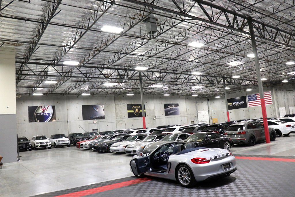 Photo 16 of this PORSCHE BOXSTER