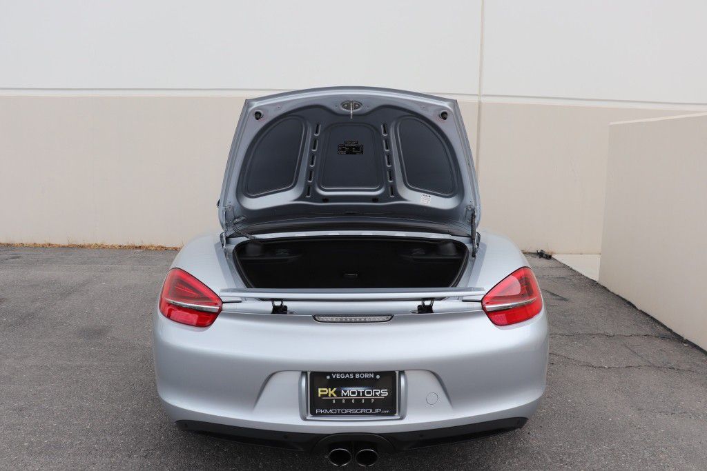 Photo 29 of this PORSCHE BOXSTER