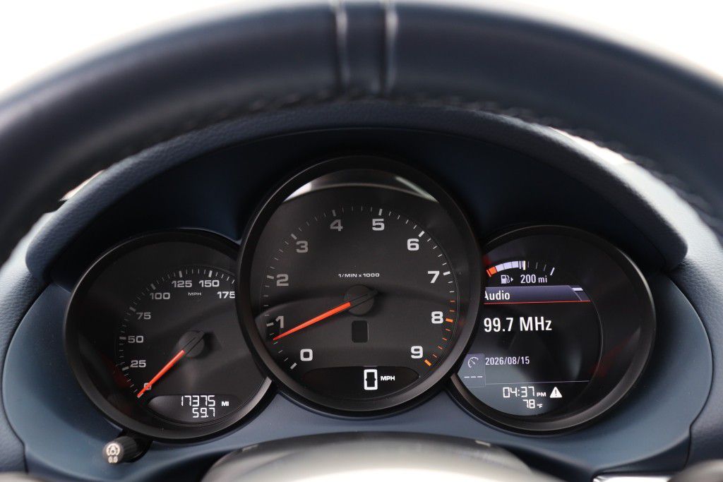 Photo 46 of this PORSCHE BOXSTER