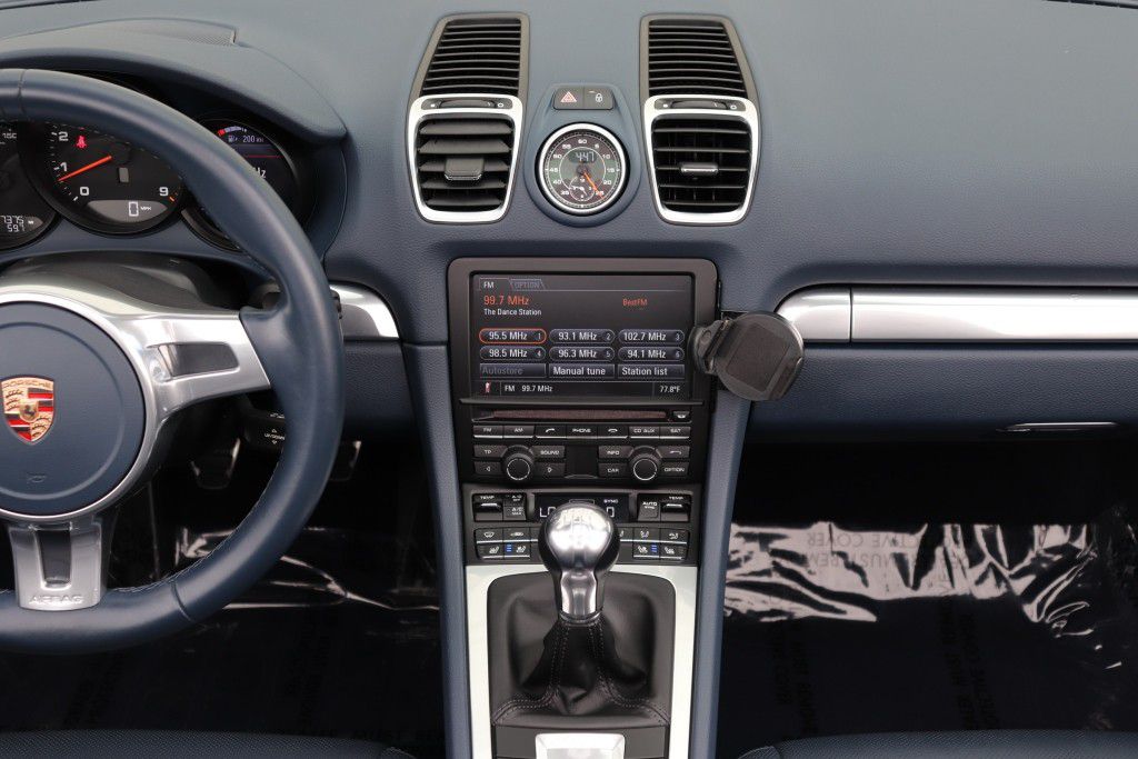 Photo 50 of this PORSCHE BOXSTER