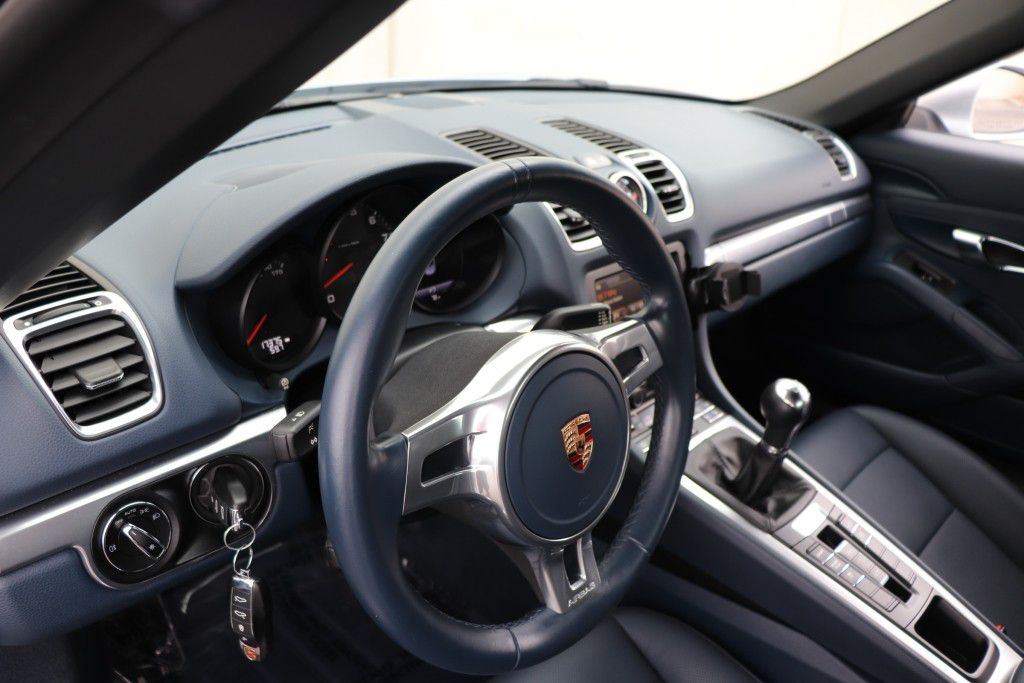 Photo 54 of this PORSCHE BOXSTER