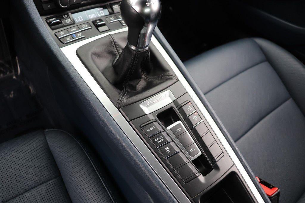 Photo 62 of this PORSCHE BOXSTER
