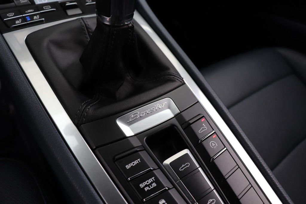 Photo 63 of this PORSCHE BOXSTER