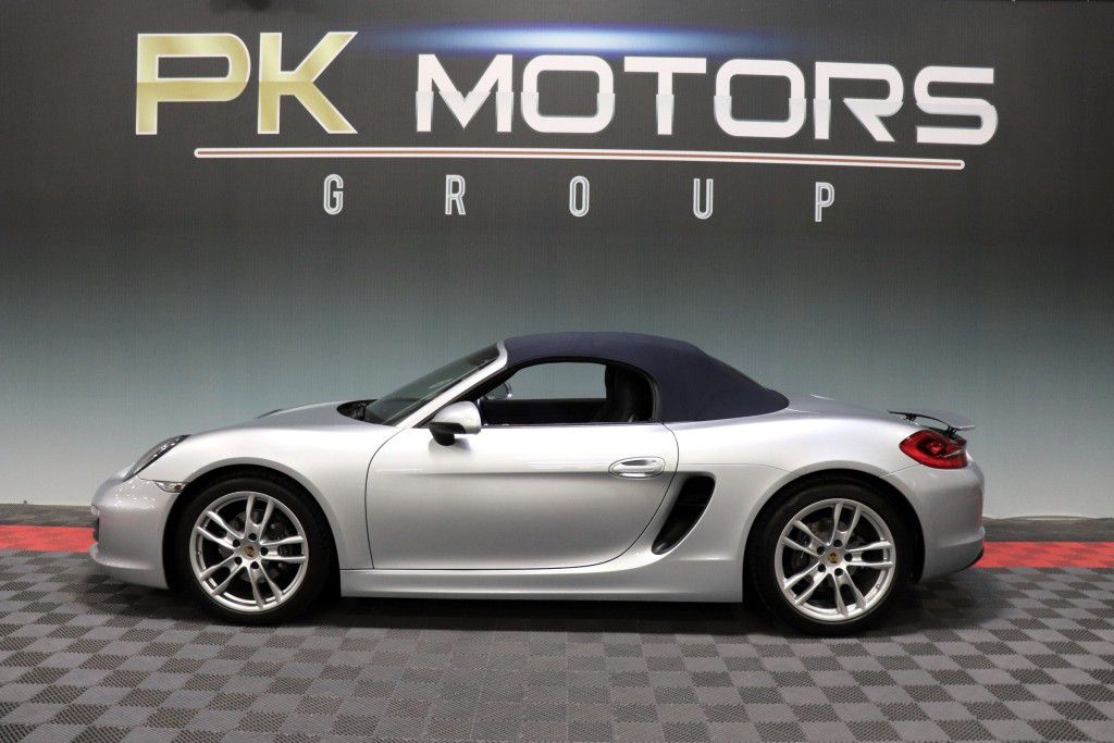 Photo 69 of this PORSCHE BOXSTER