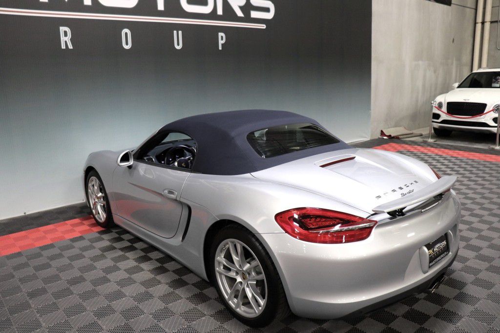 Photo 70 of this PORSCHE BOXSTER