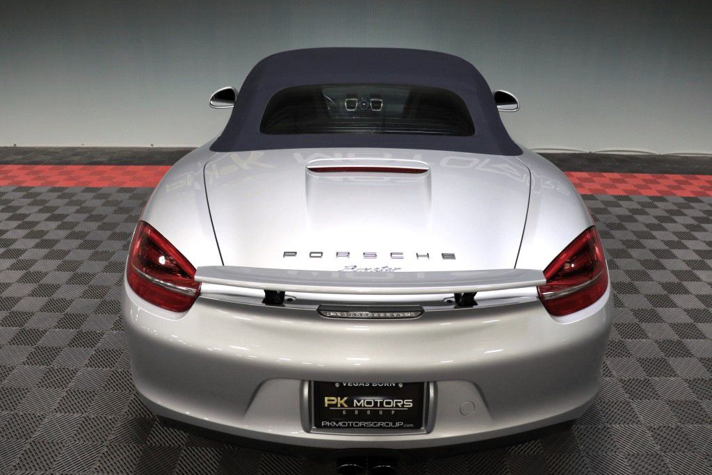 Photo 71 of this PORSCHE BOXSTER