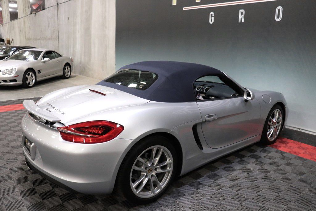 Photo 72 of this PORSCHE BOXSTER