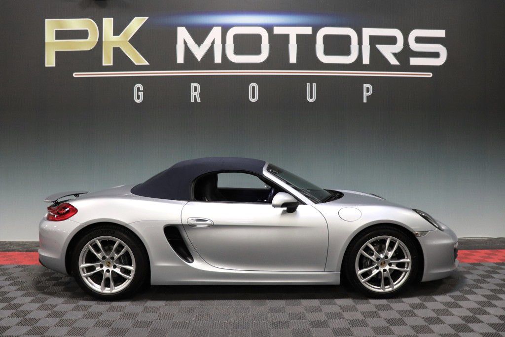 Photo 73 of this PORSCHE BOXSTER