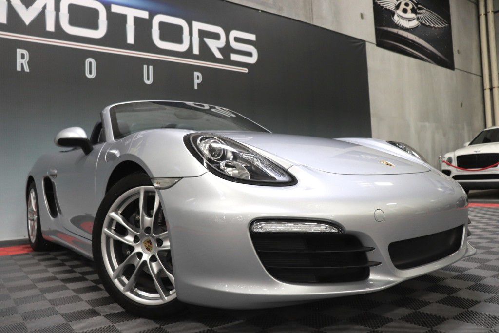 Photo 74 of this PORSCHE BOXSTER