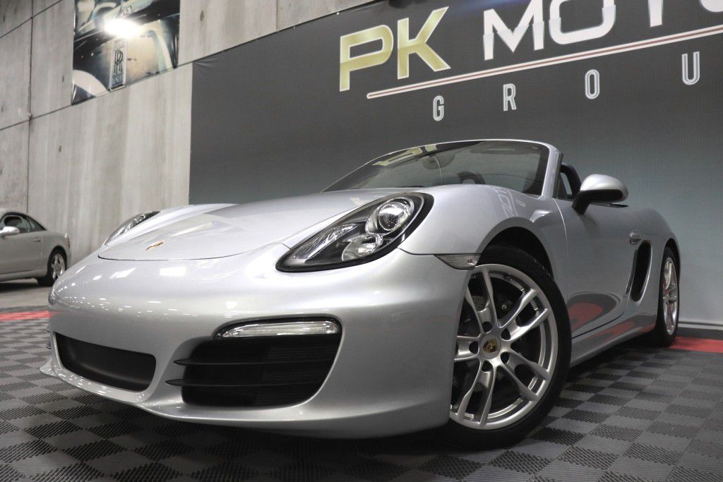 Photo 75 of this PORSCHE BOXSTER