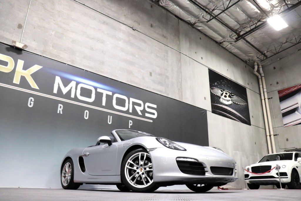 Photo 78 of this PORSCHE BOXSTER