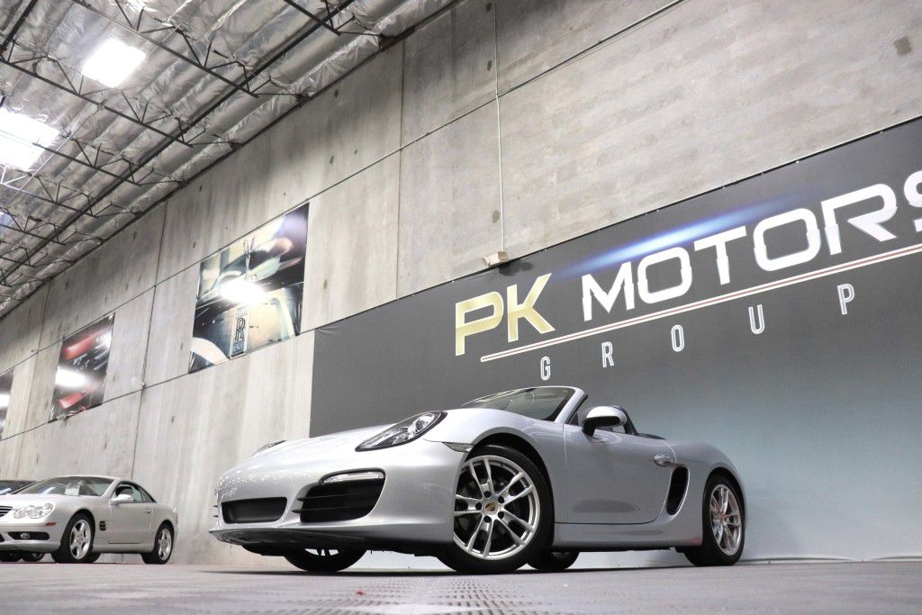 Photo 79 of this PORSCHE BOXSTER